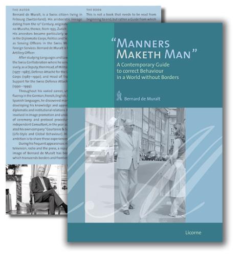 Manners Maketh Man
